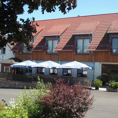 Landgasthof Schubbkoarn'S Ruh Фульда Екстер'єр фото