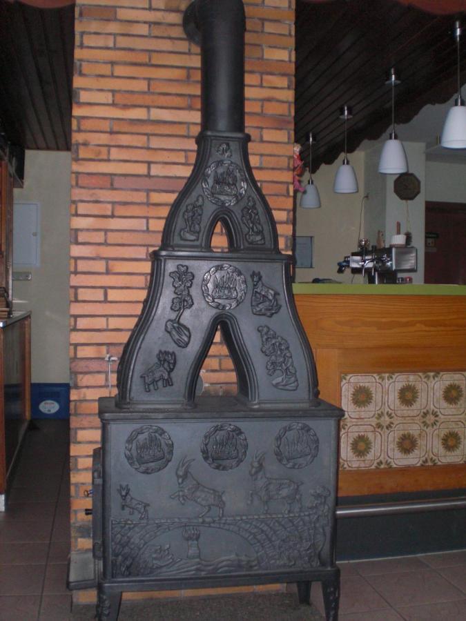 Landgasthof Schubbkoarn'S Ruh Фульда Екстер'єр фото