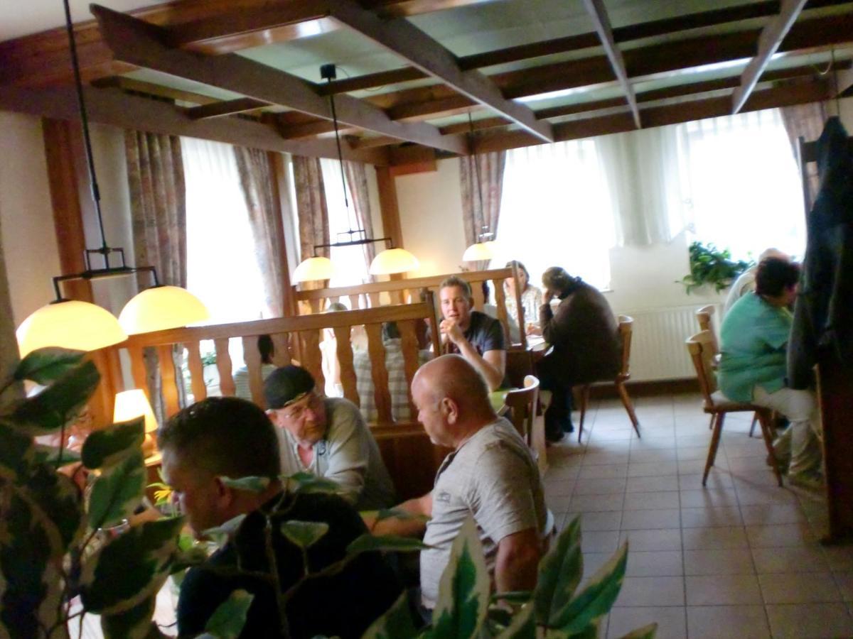 Landgasthof Schubbkoarn'S Ruh Фульда Екстер'єр фото